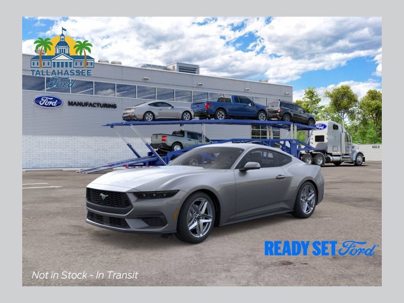 New 2026 Ford Mustang Coupe