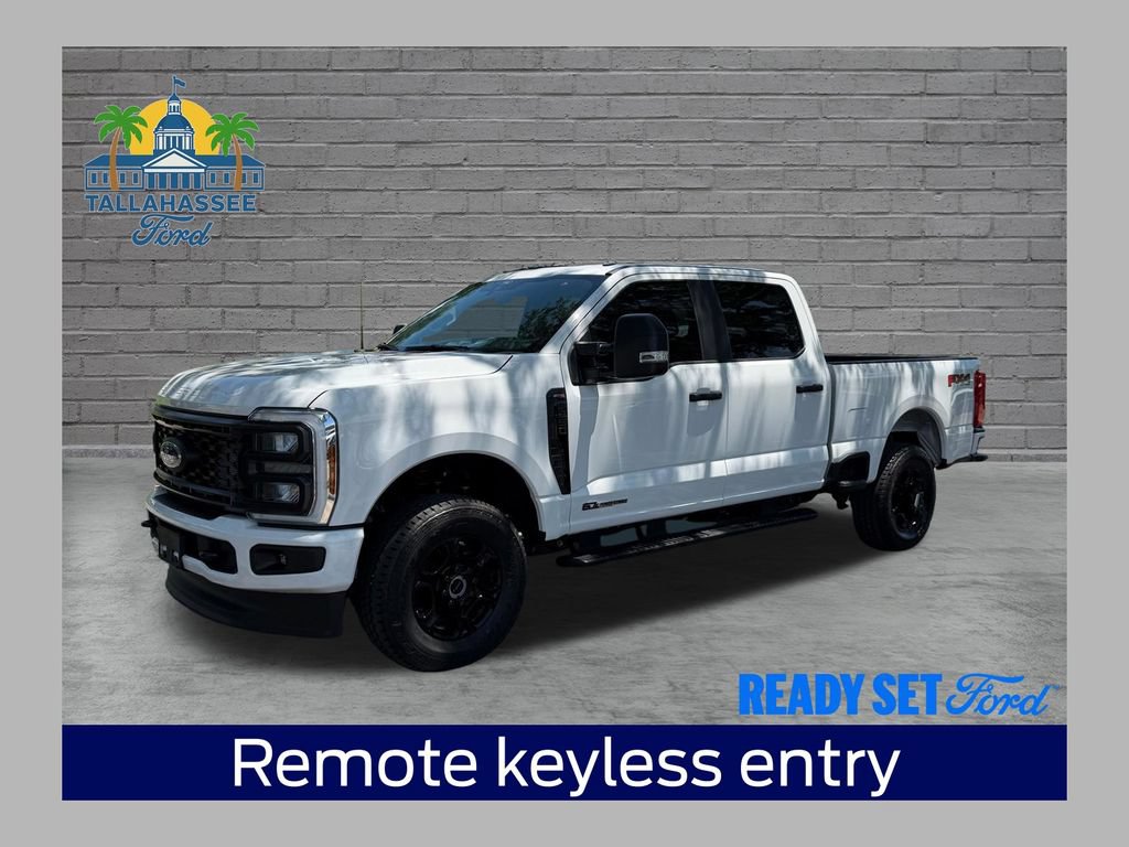New 2026 Ford F-250 Truck Crew Cab