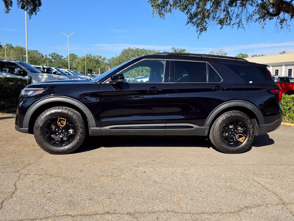 New 2026 Ford Explorer Tremor SUV
