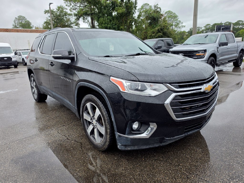 Used 2019 Chevrolet Traverse LT Leather SUV