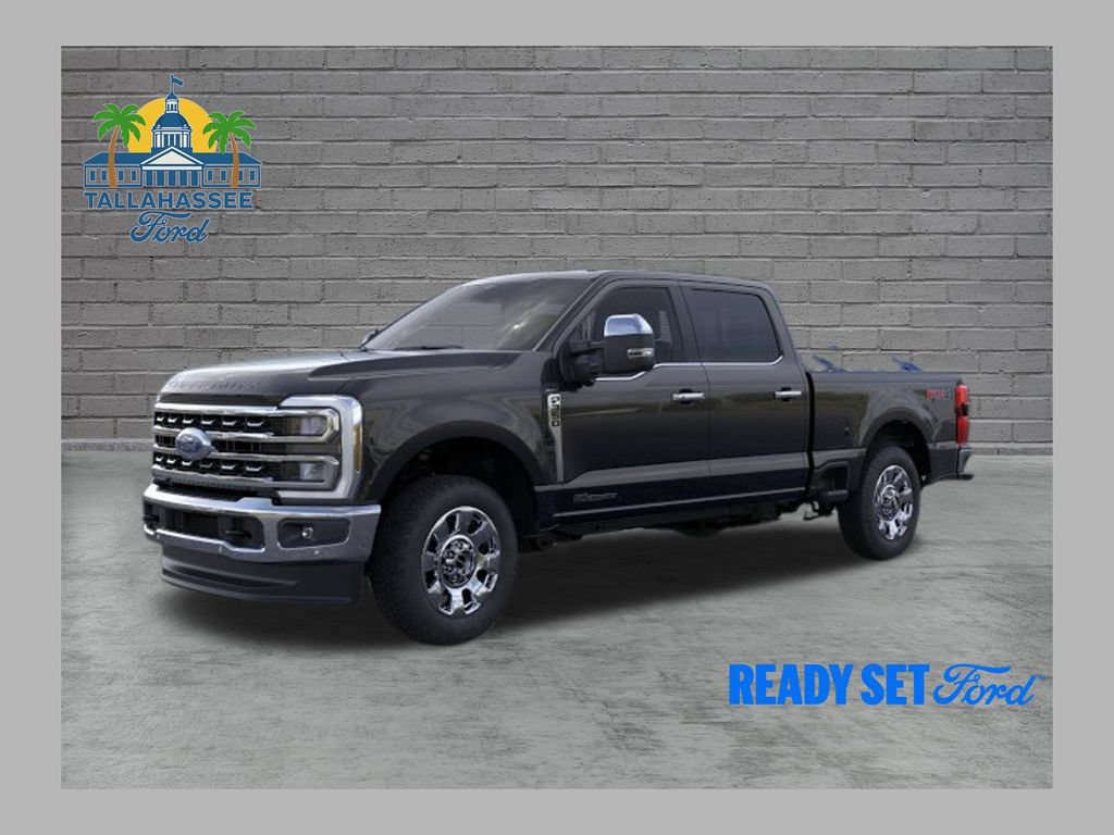 New 2026 Ford F-350 Truck Crew Cab