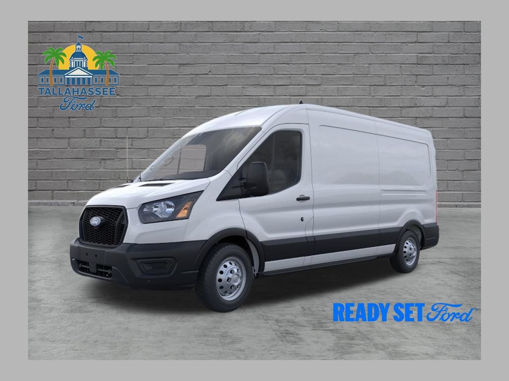 New 2026 Ford Transit-350 Cargo Base Van Medium Roof Van