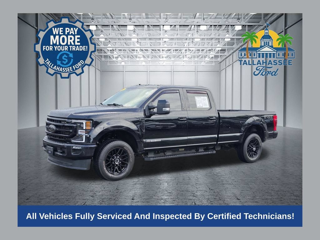 Used 2022 Ford F-350 Truck Crew Cab