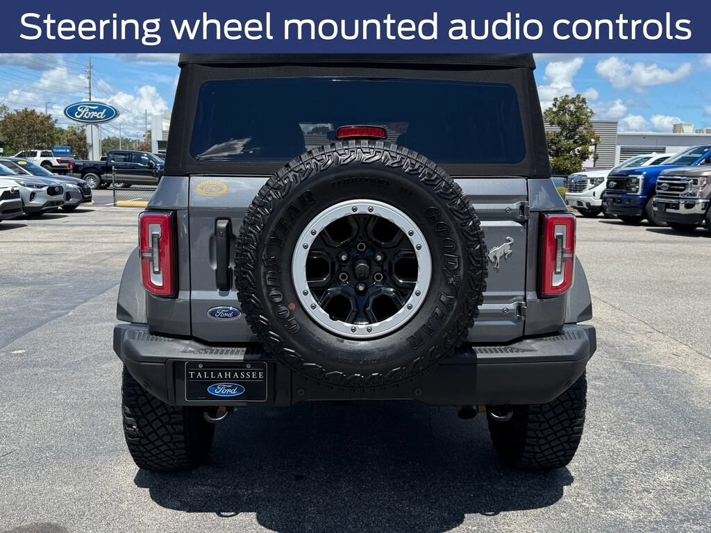 Certified 2023 Ford Bronco SUV