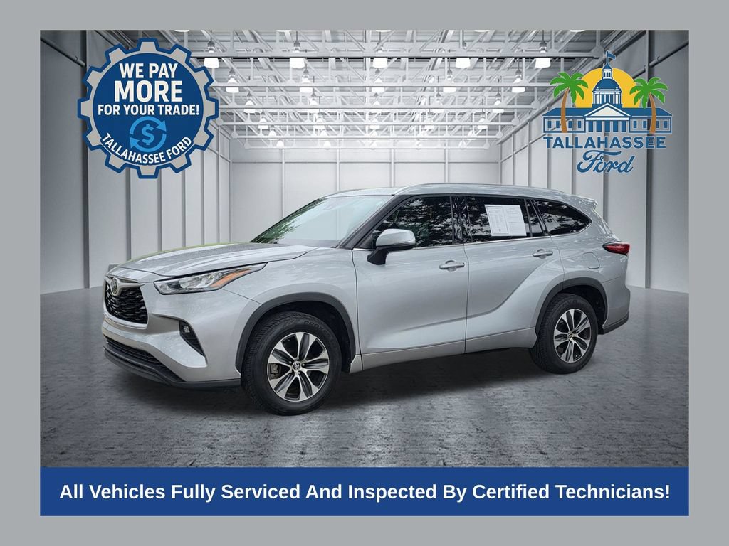  Toyota Highlander