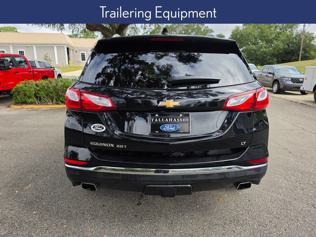 Used 2019 Chevrolet Equinox LT w/2LT SUV