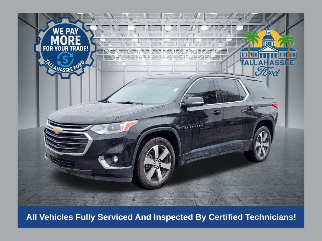 Chevrolet Traverse