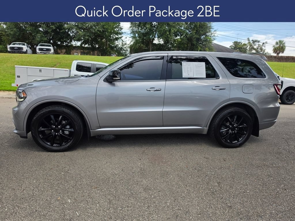 Used 2018 Dodge Durango GT SUV