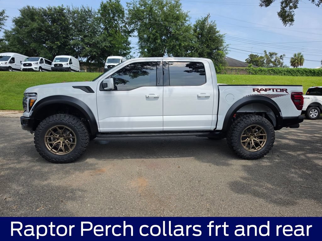 New 2026 Ford F-150 Raptor Truck SuperCrew Cab