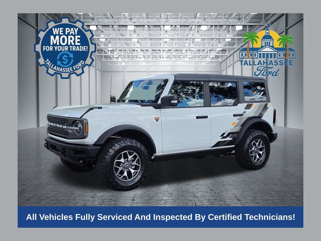 Used 2024 Ford Bronco Badlands SUV