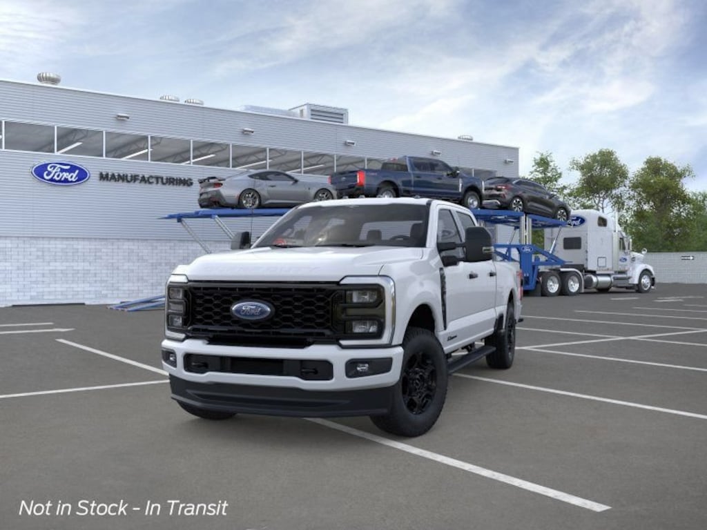 New 2026 Ford F-350 Truck Crew Cab
