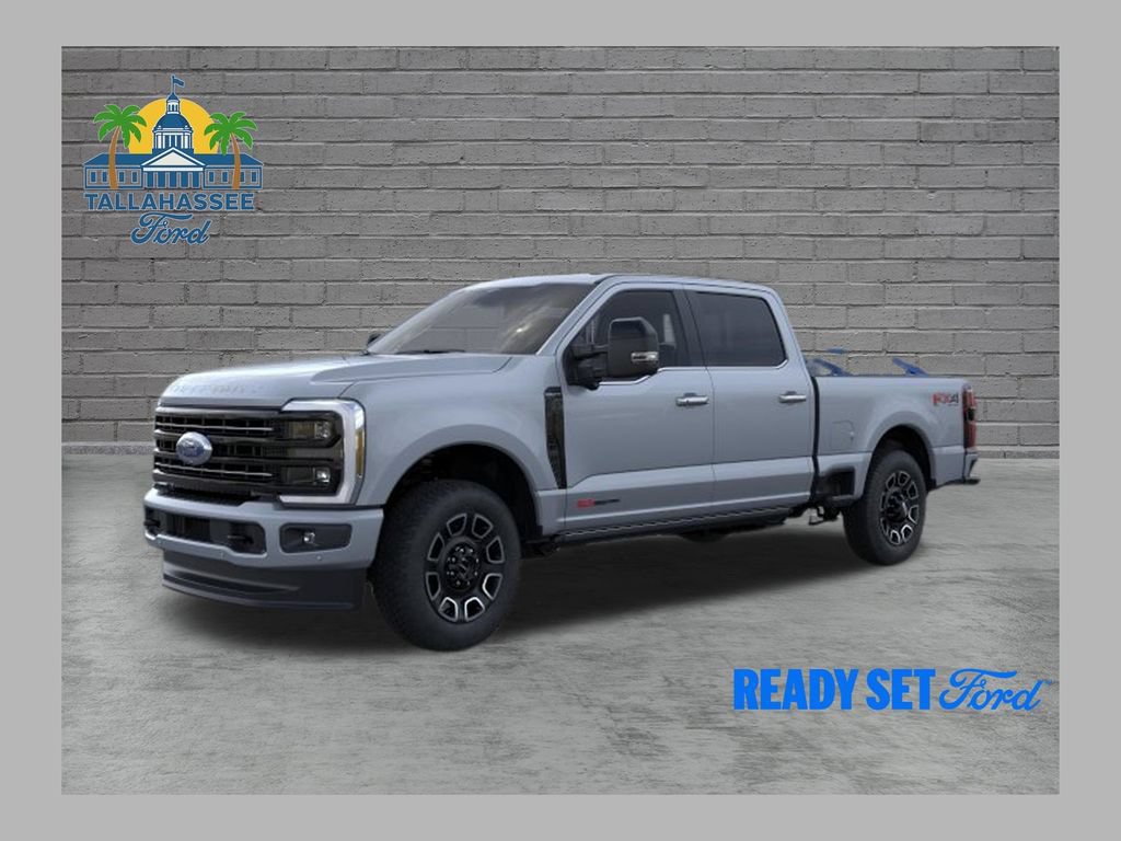New 2026 Ford F-250 Truck Crew Cab