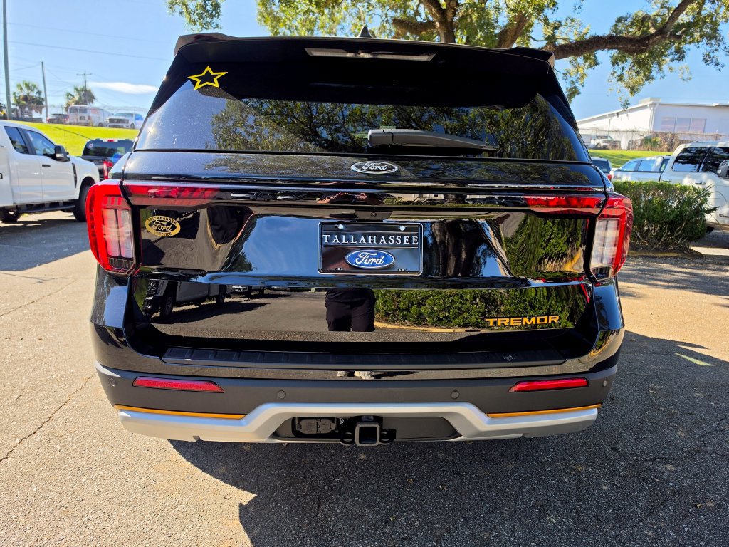 New 2026 Ford Explorer Tremor SUV