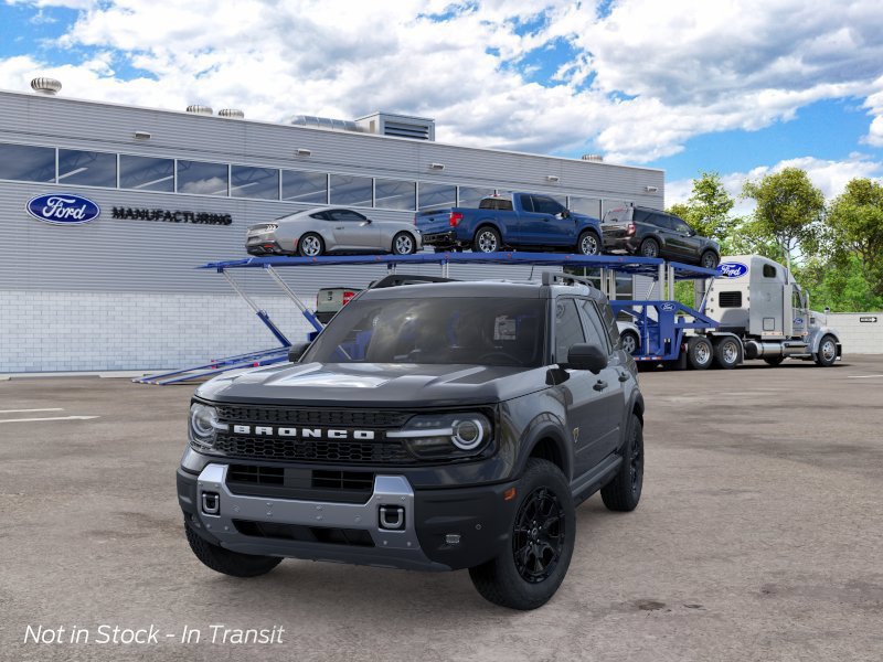 New 2026 Ford Bronco Sport Badlands SUV