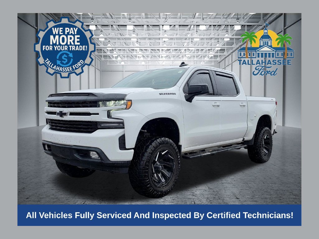  Chevrolet Silverado 1500