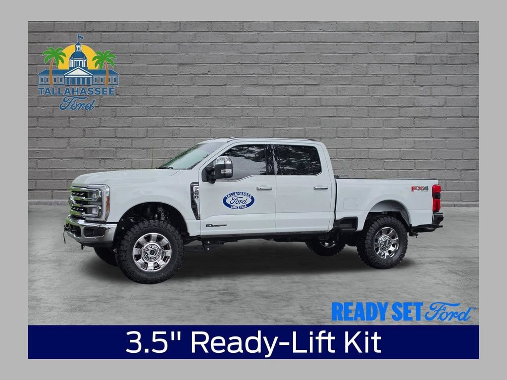 New 2026 Ford F-250 Truck Crew Cab