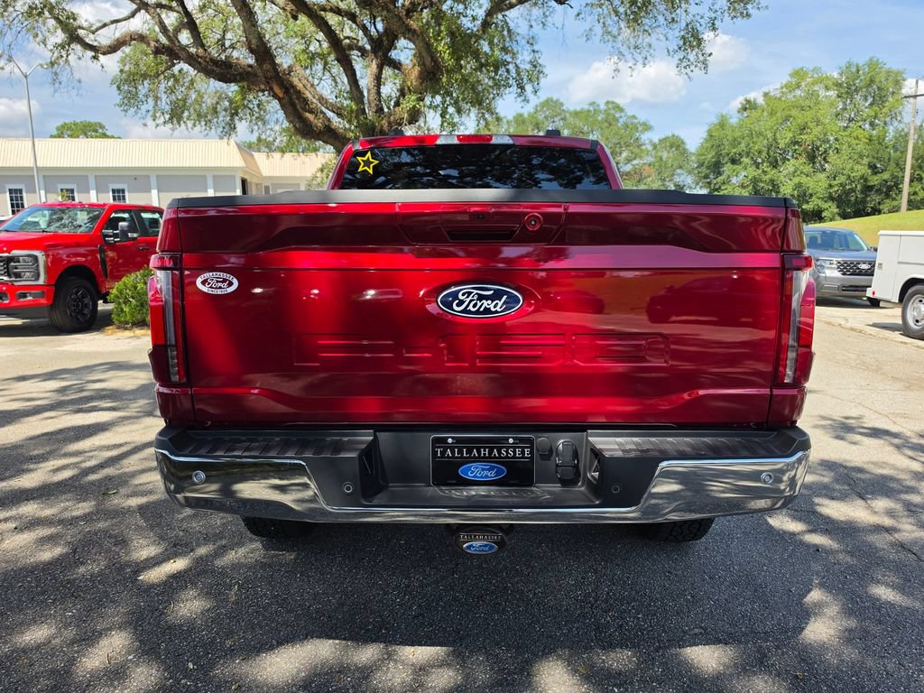 New 2026 Ford F-150 Lariat Truck SuperCrew Cab