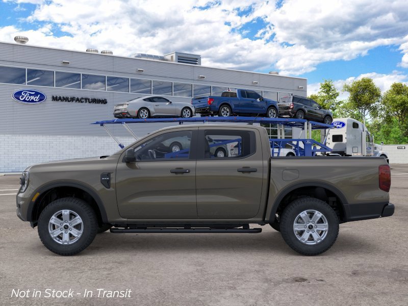 New 2026 Ford Ranger XL Truck SuperCrew