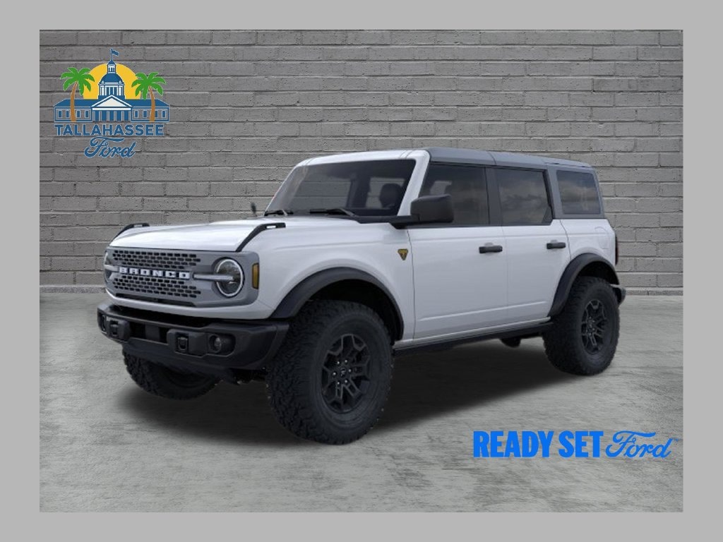 New 2026 Ford Bronco Badlands SUV