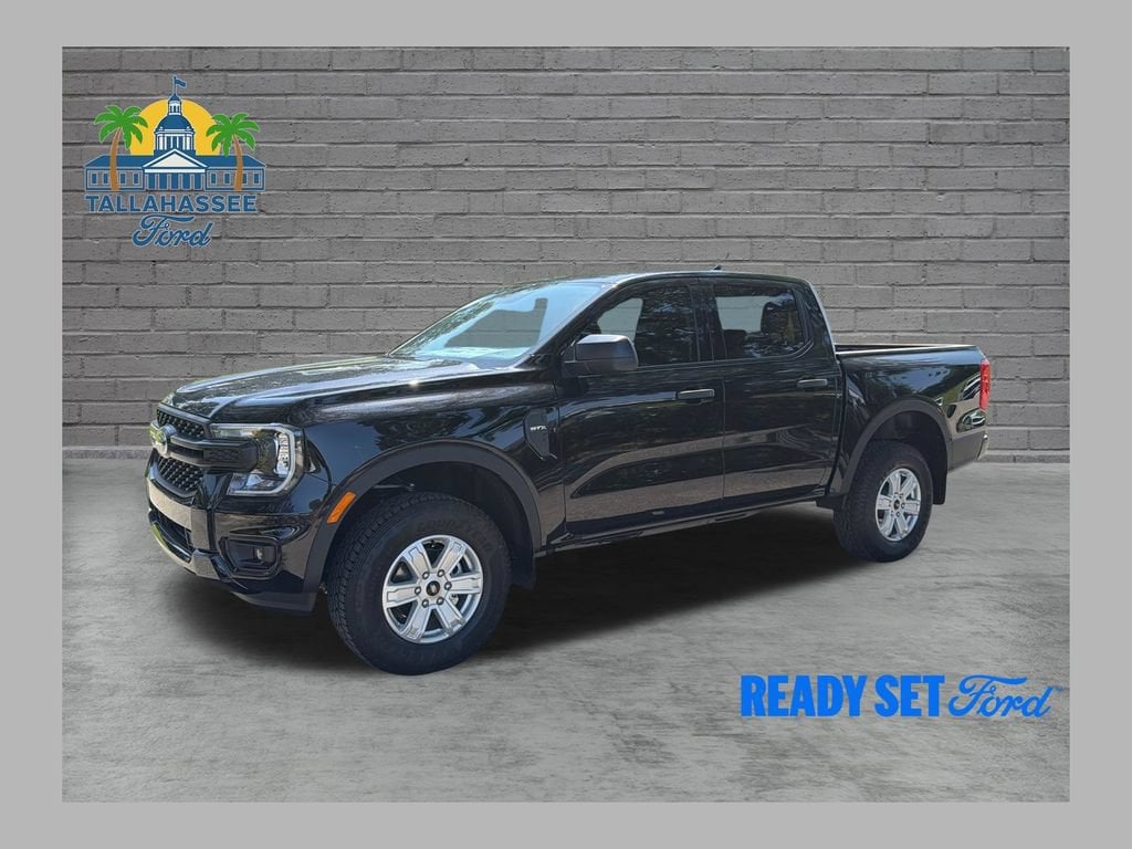 New 2026 Ford Ranger XL Truck SuperCrew