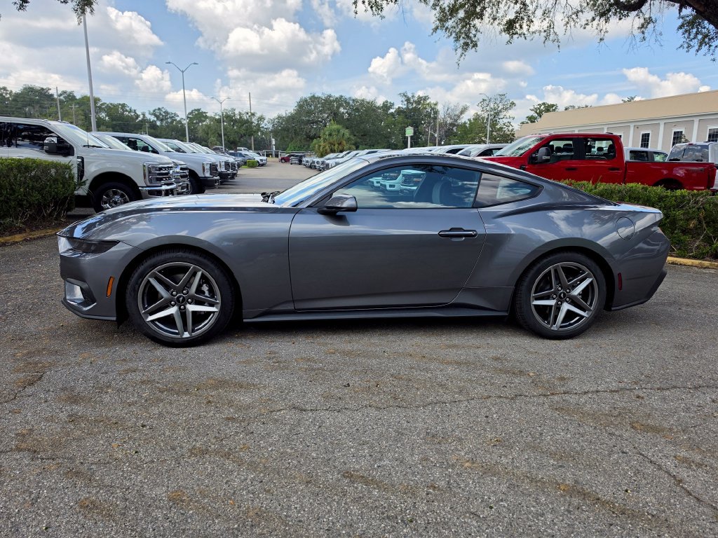New 2026 Ford Mustang Coupe