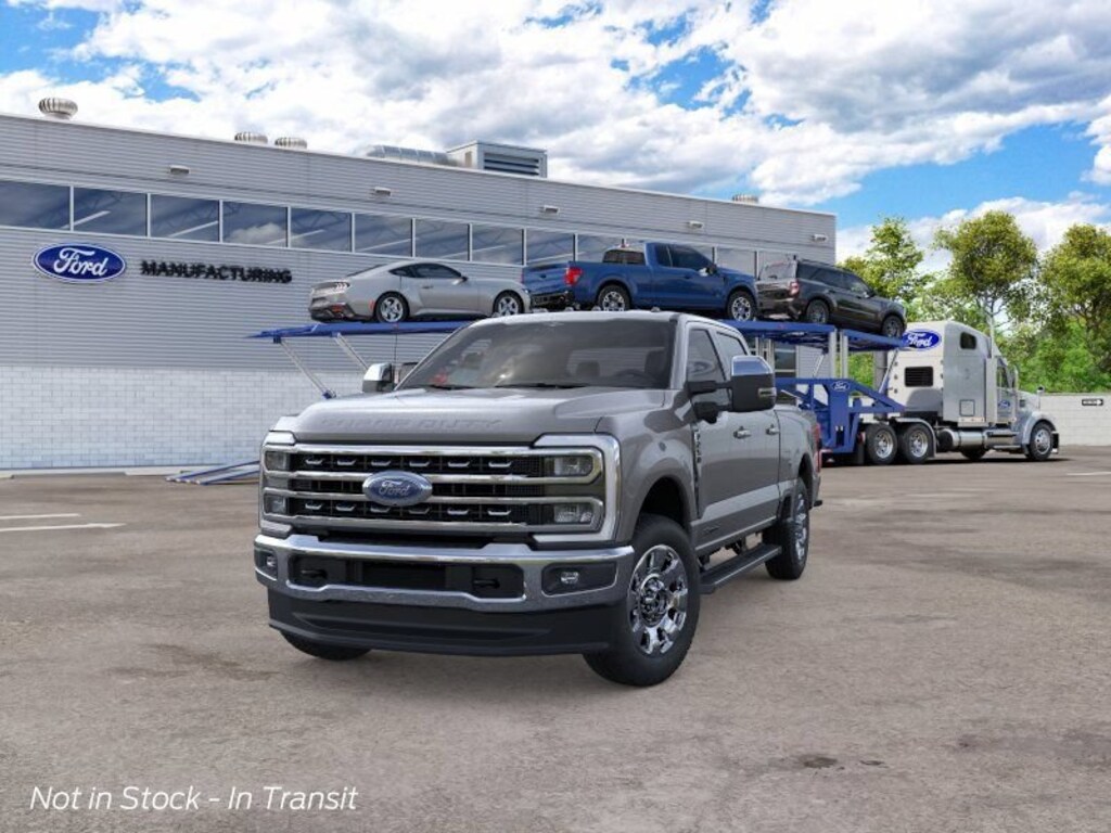 New 2026 Ford F-250 Truck Crew Cab