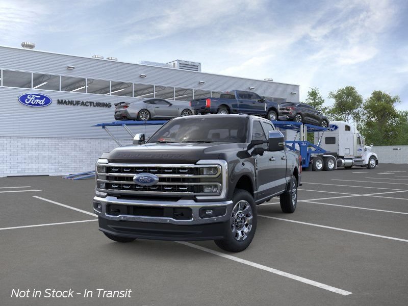 New 2026 Ford F-350 Truck Crew Cab