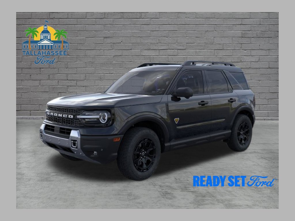  Ford Bronco Sport