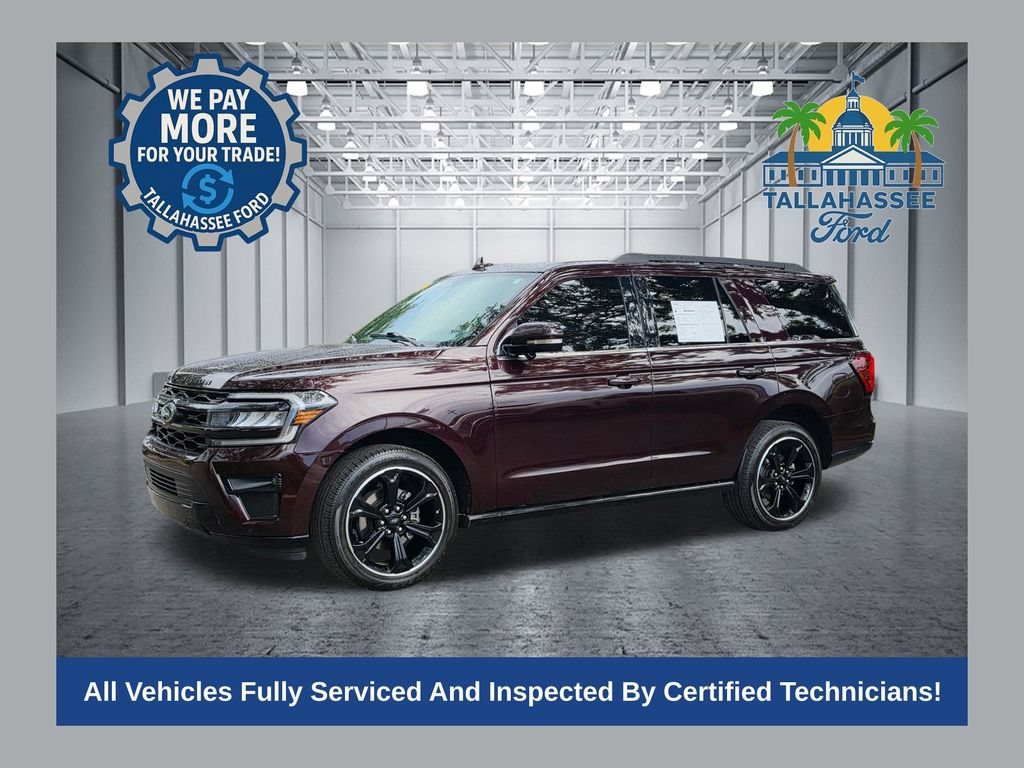 Used 2023 Ford Expedition Limited SUV