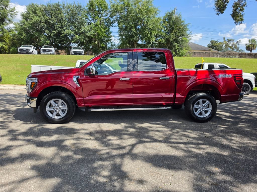 New 2026 Ford F-150 Lariat Truck SuperCrew Cab