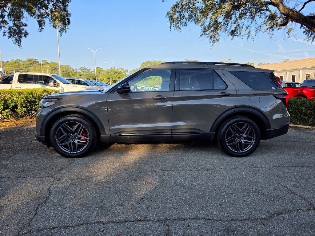 New 2026 Ford Explorer ST SUV