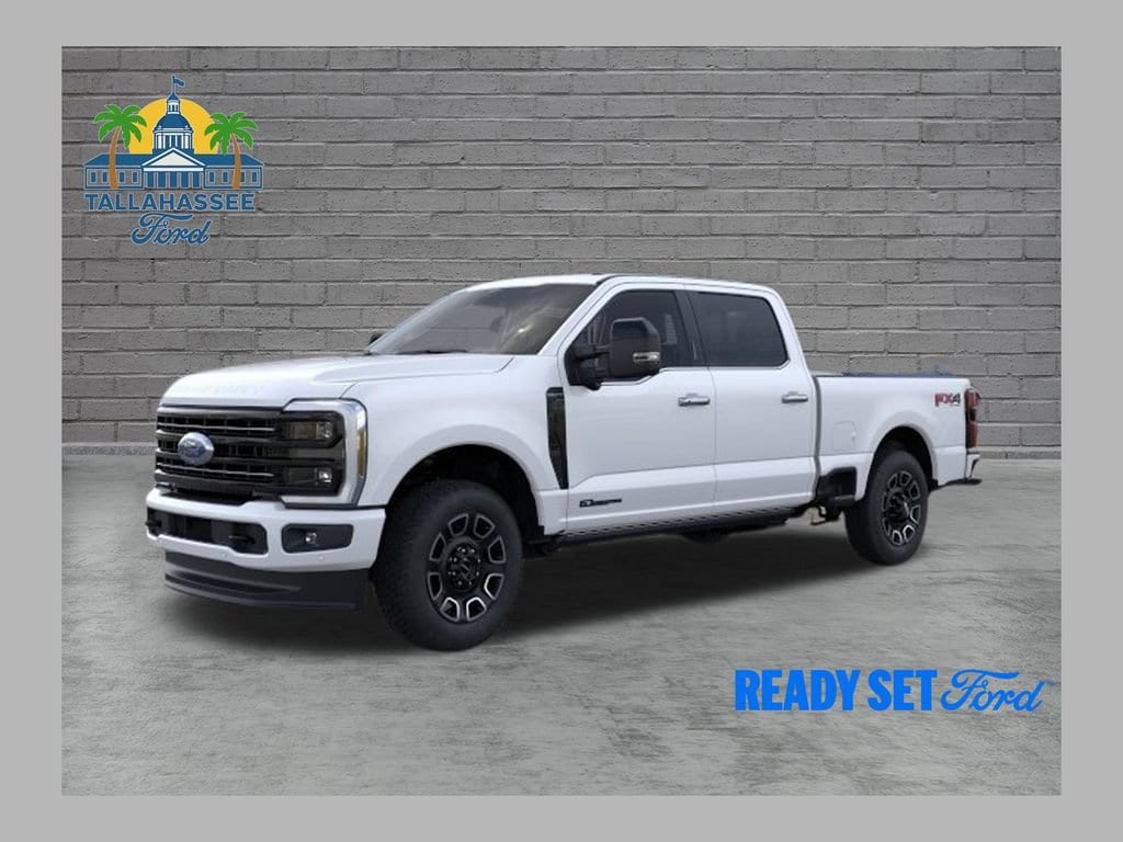 New 2026 Ford F-250 Truck Crew Cab