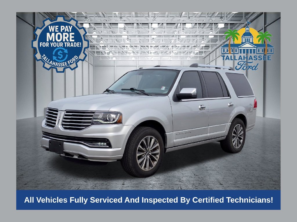 Used 2017 Lincoln Navigator Select 4x2 Select