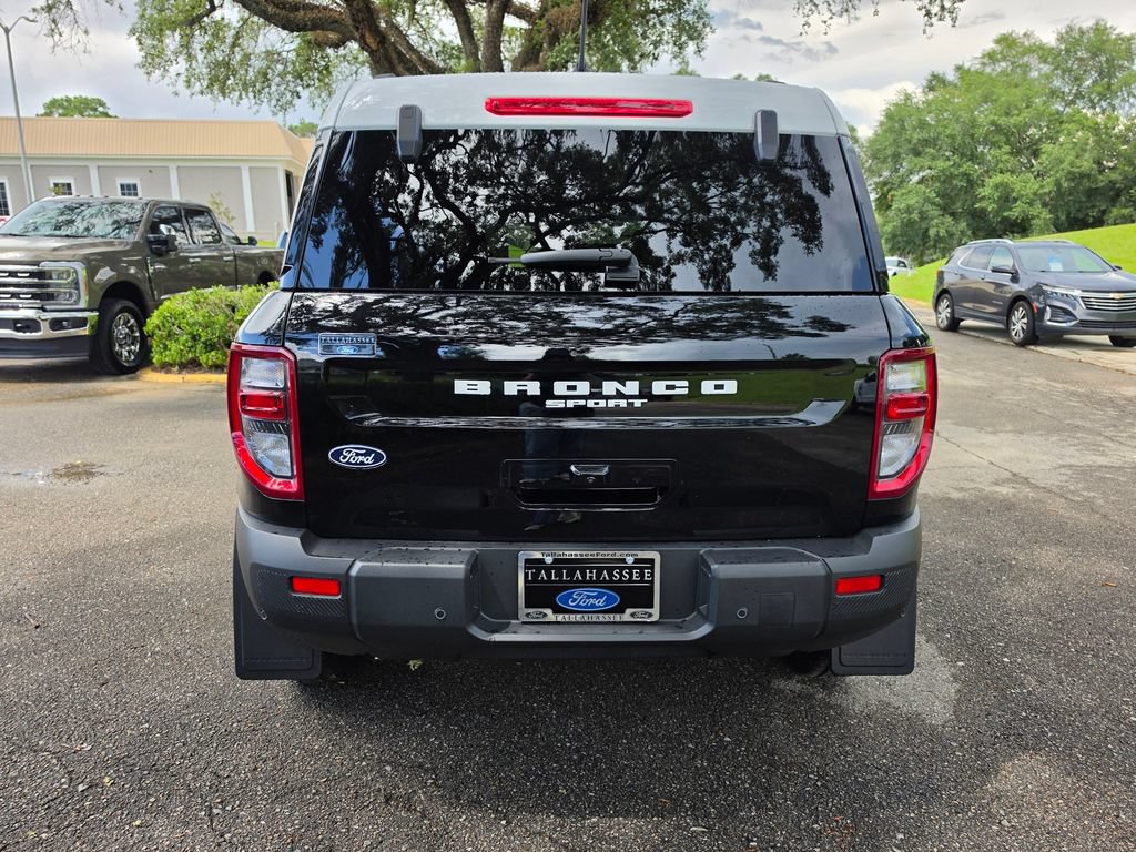 New 2026 Ford Bronco Sport Heritage SUV