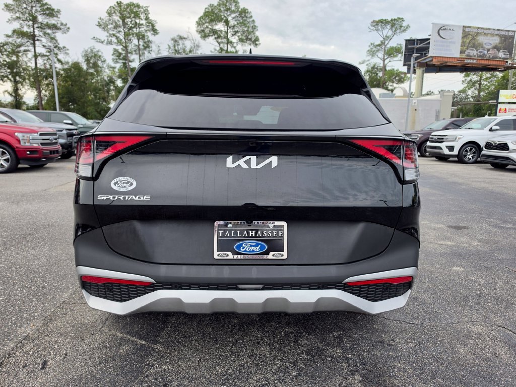 Used 2024 Kia Sportage EX SUV
