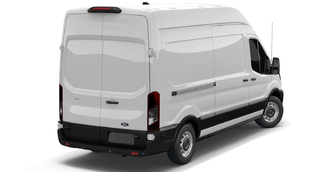 New 2027 Ford Transit-250 Cargo Base Van High Roof Van
