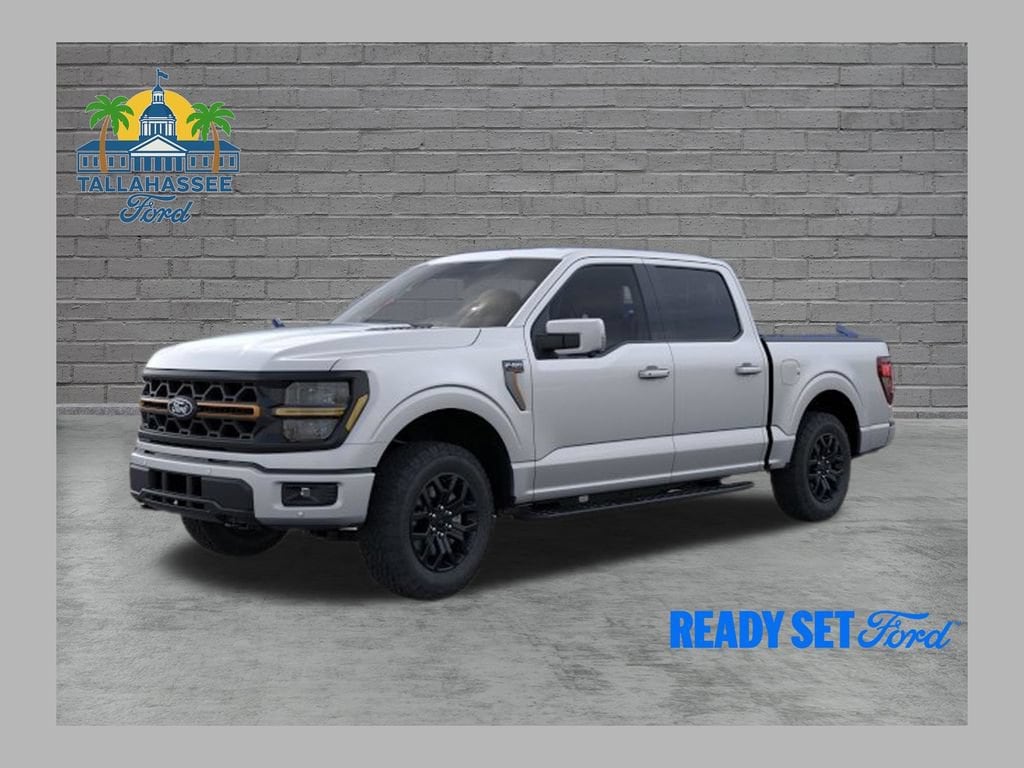 New 2026 Ford F-150 Tremor Truck SuperCrew Cab