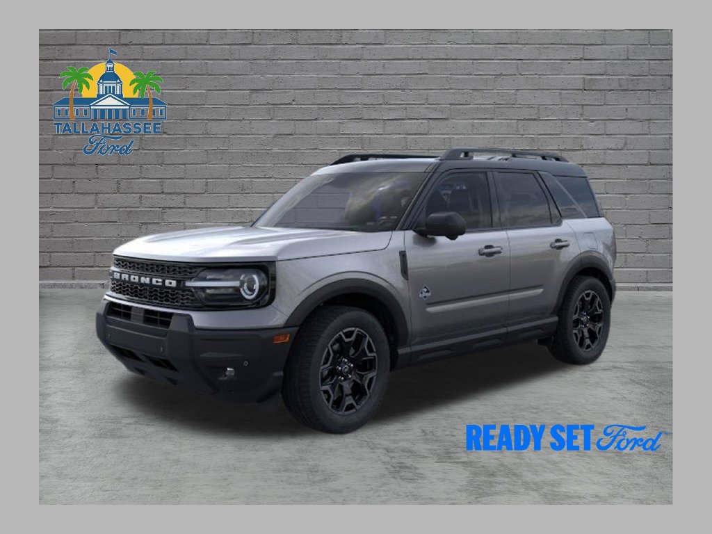 New 2026 Ford Bronco Sport Outer Banks SUV