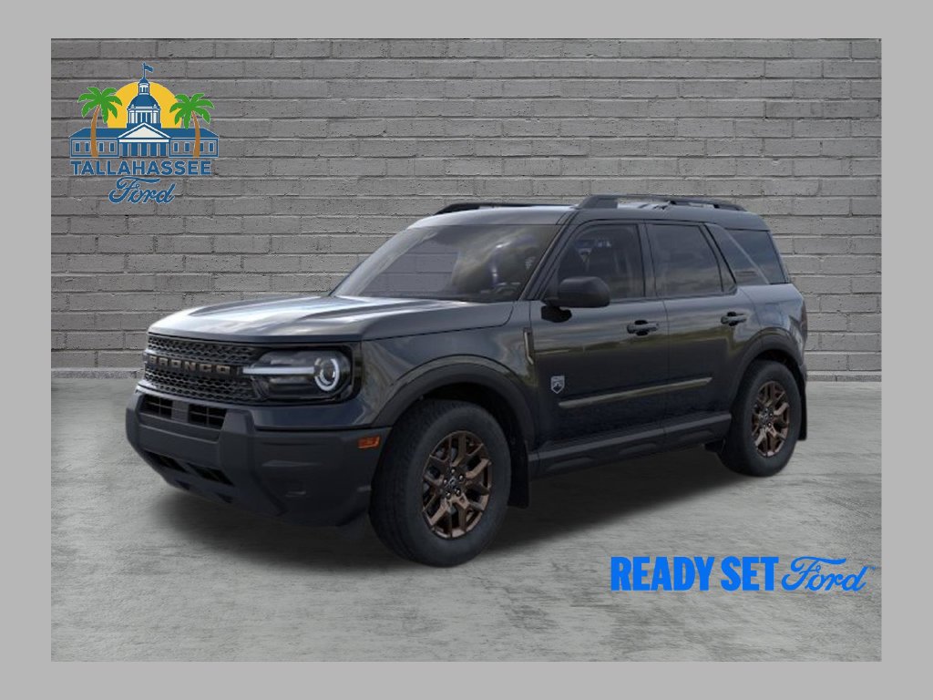  Ford Bronco Sport