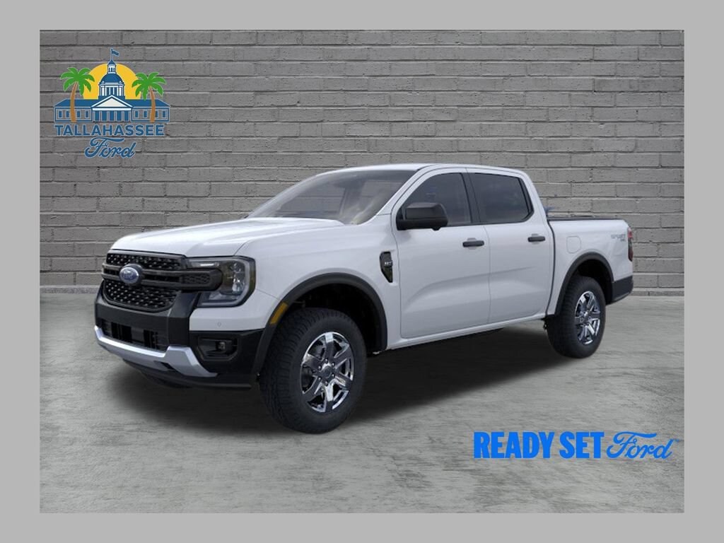 New 2026 Ford Ranger XLT Truck SuperCrew