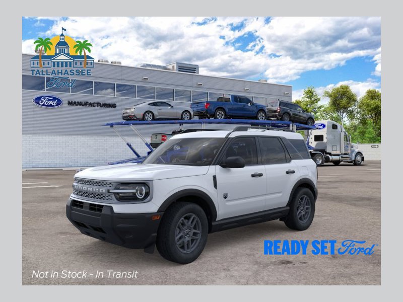  Ford Bronco Sport