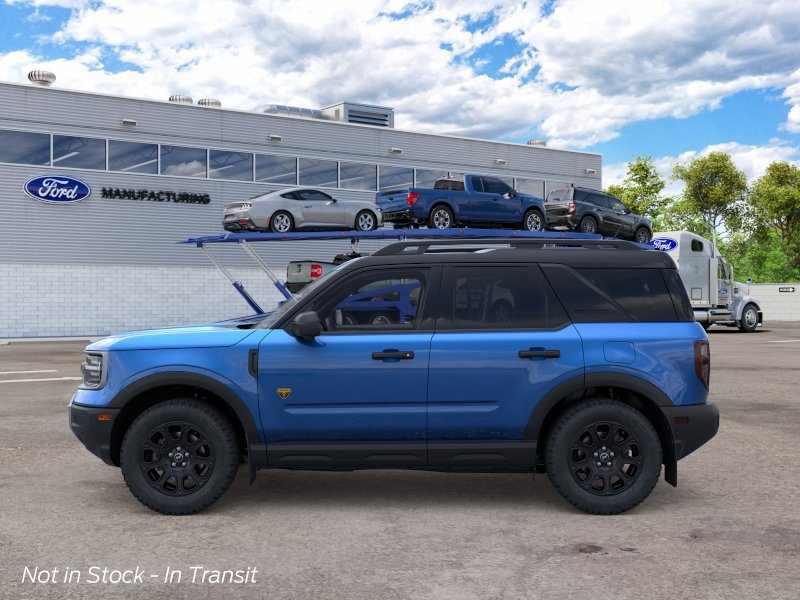 New 2026 Ford Bronco Sport Badlands SUV