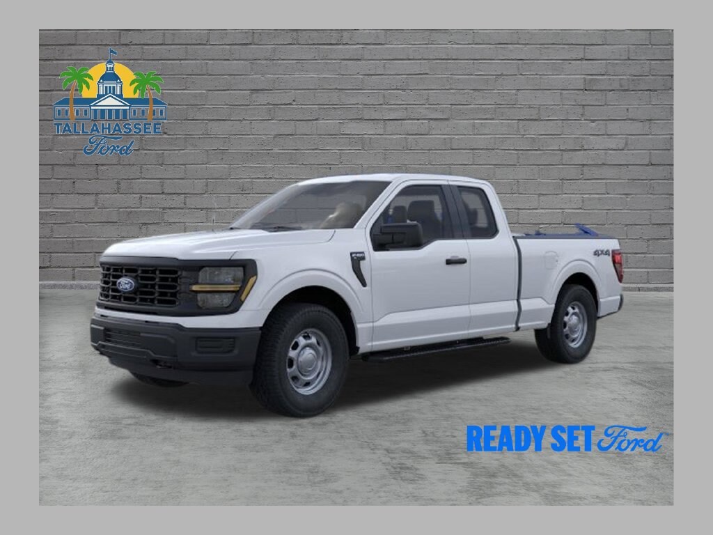 New 2026 Ford F-150 XL Truck SuperCab
