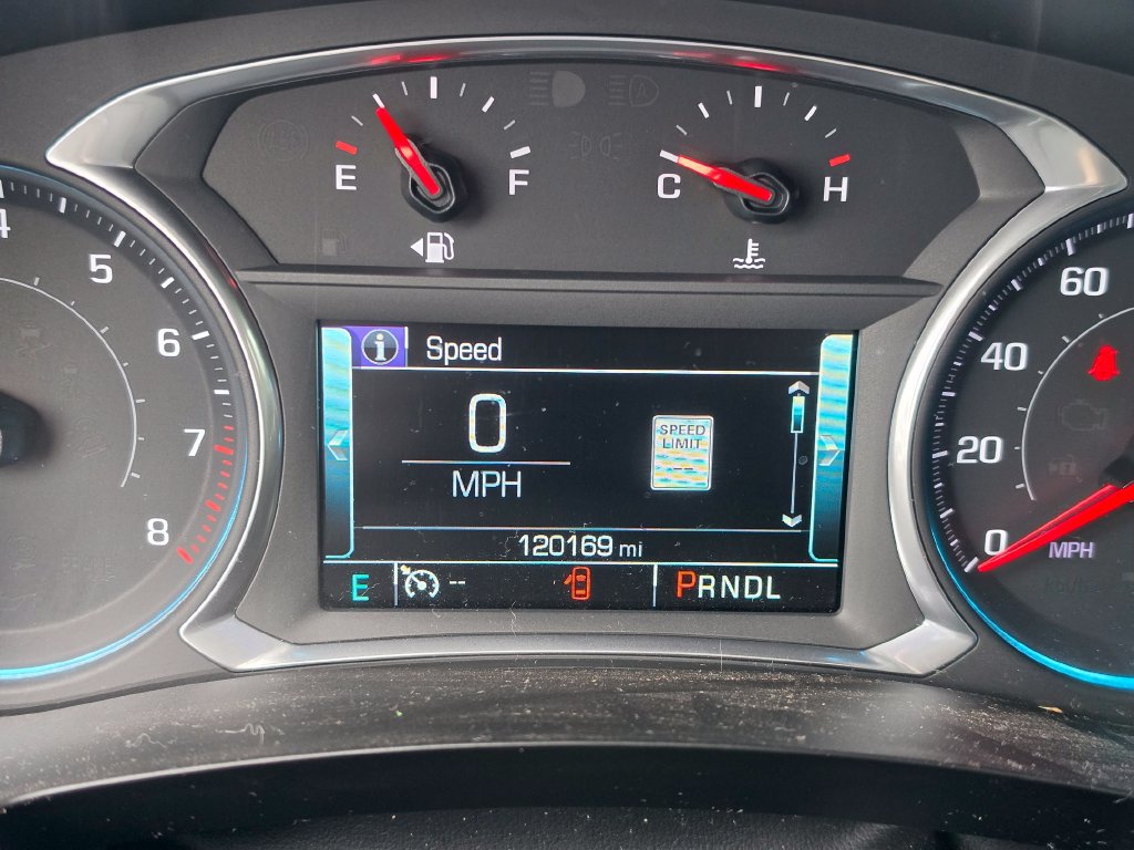 Used 2019 Chevrolet Traverse LT Leather SUV