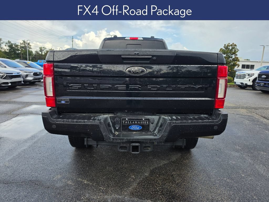 Used 2022 Ford F-350 Truck Crew Cab