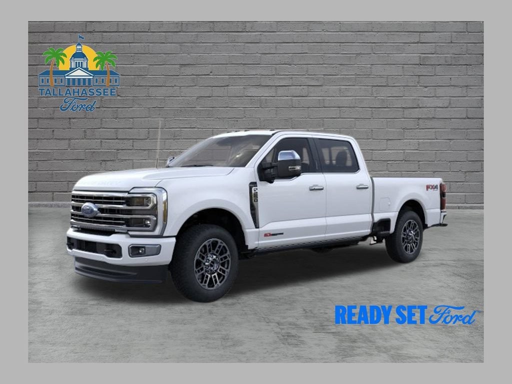 New 2026 Ford F-250 Truck Crew Cab