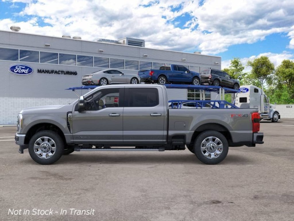 New 2026 Ford F-250 Truck Crew Cab