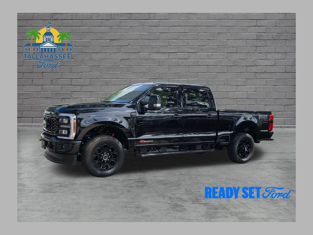 New 2026 Ford F-250 Truck Crew Cab