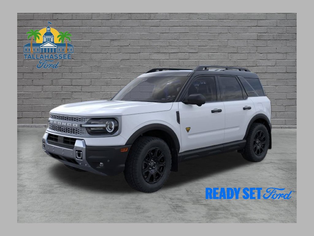  Ford Bronco Sport