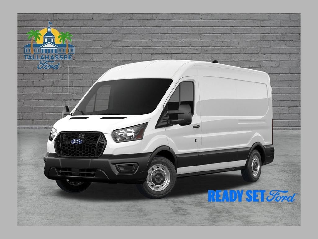 New 2026 Ford Transit-250 Cargo Base Van Medium Roof Van